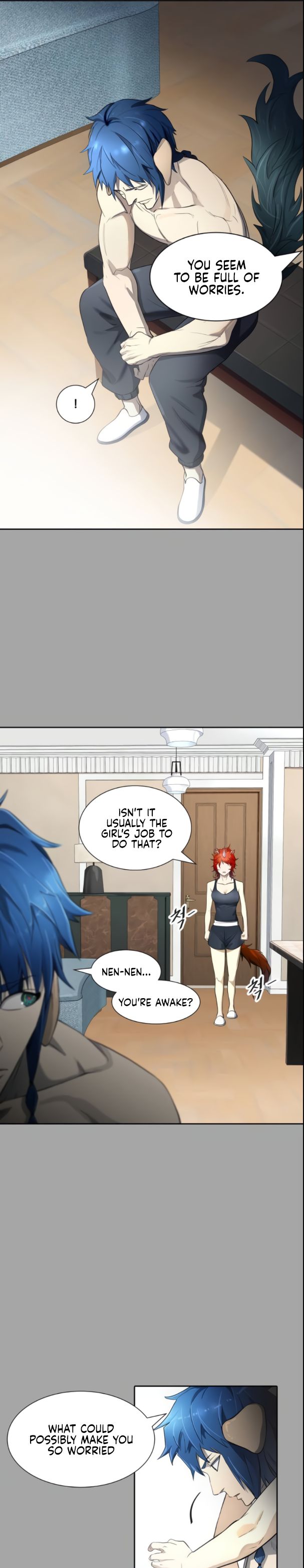 Tower of God Chapter 528 image 04
